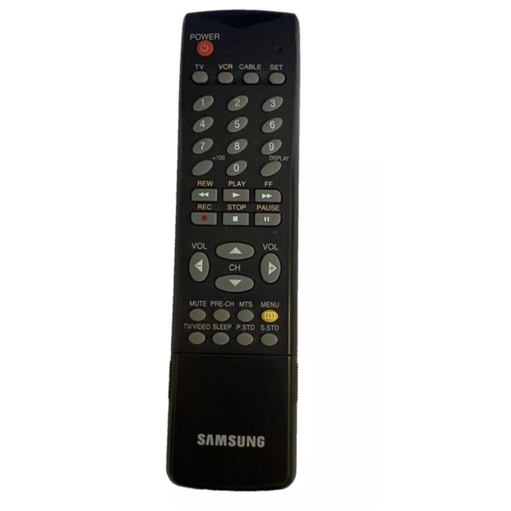 Samsung AA59-10083S Factory Original TV Remote TXG2046, TXG2548, TXG2745